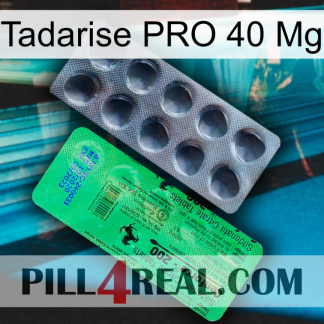 Tadarise PRO 40Mg new04
